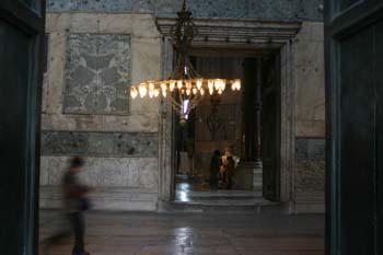 Une lumi�re glaciale travers�e par .. Turquie - Tourisme - Istanbul aux mille facet...